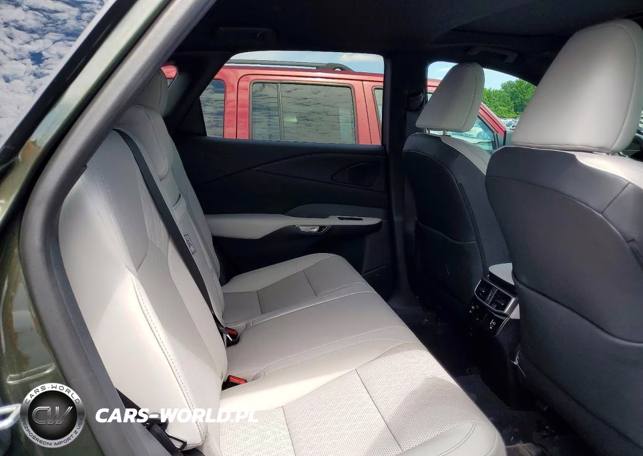 2025 Lexus Rx 350 Premium+ VIN:2T2BAMCA8SC123860 - 10
