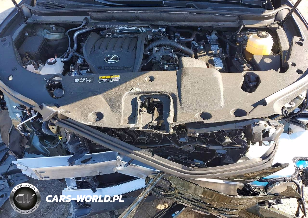 2025 Lexus Rx 350 Premium+ VIN:2T2BAMCA8SC123860 - 11