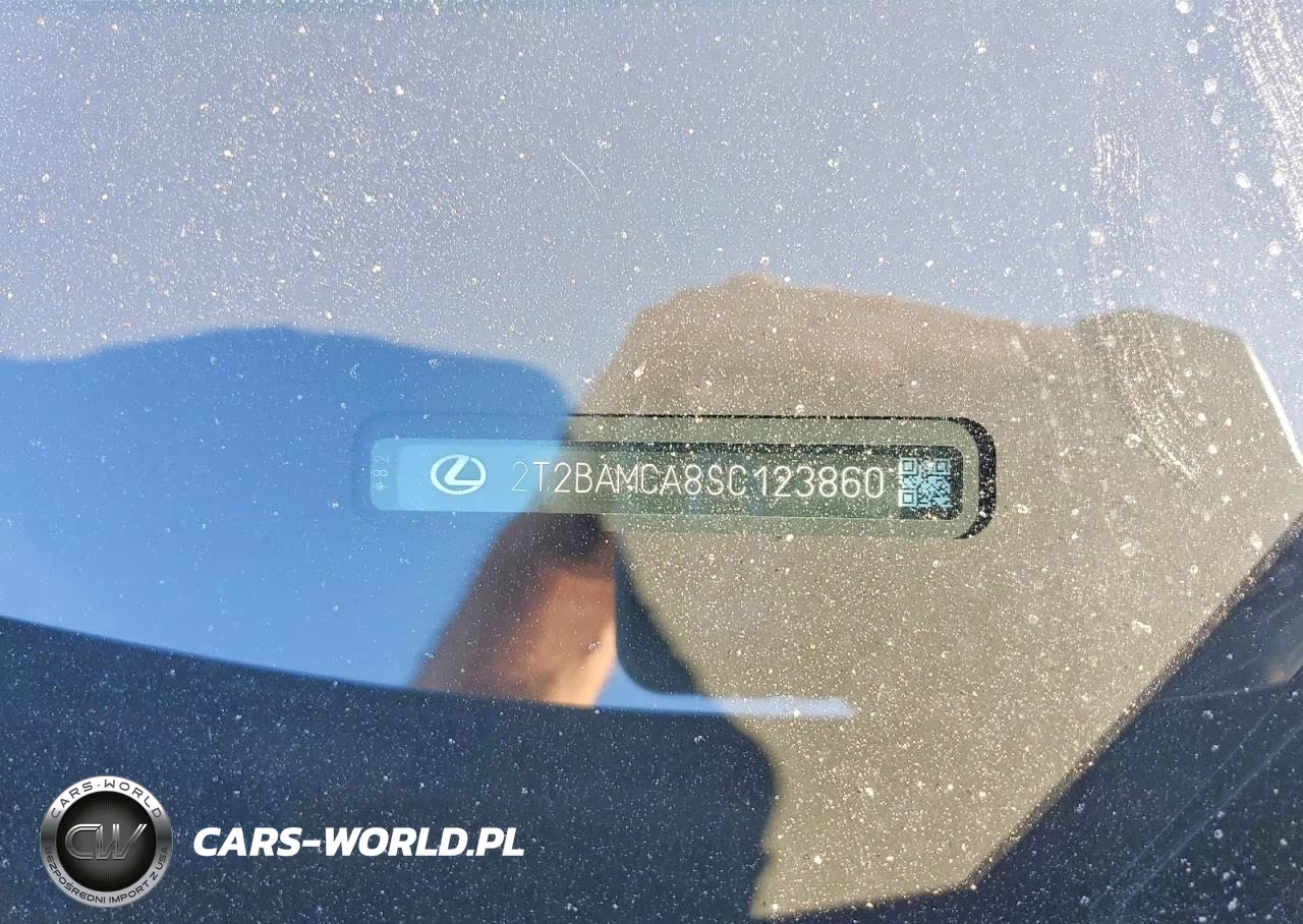 2025 Lexus Rx 350 Premium+ VIN:2T2BAMCA8SC123860 - 12