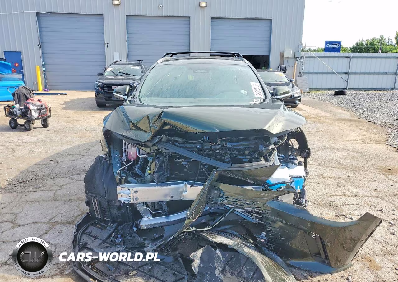2025 Lexus Rx 350 Premium+ VIN:2T2BAMCA8SC123860 - 5