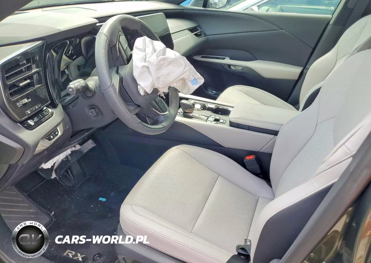 2025 Lexus Rx 350 Premium+ VIN:2T2BAMCA8SC123860 - 7