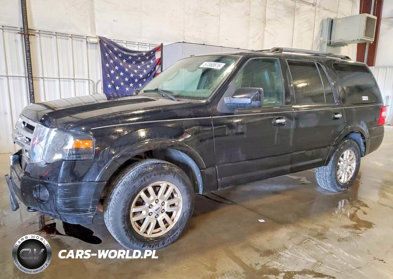 2012 Ford Expedition Limited