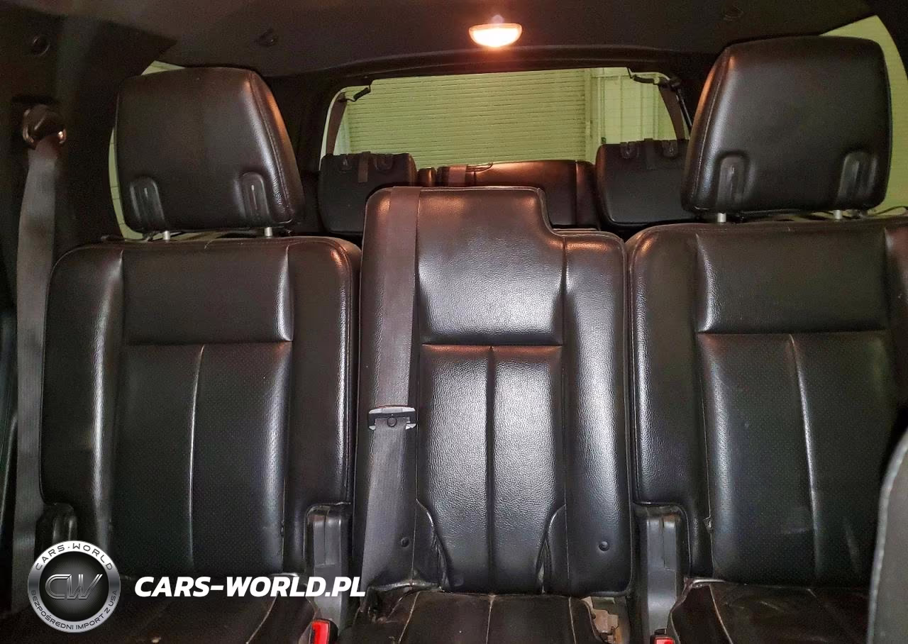 2012 Ford Expedition Limited VIN:1FMJU2A5XCEF05402 - 10