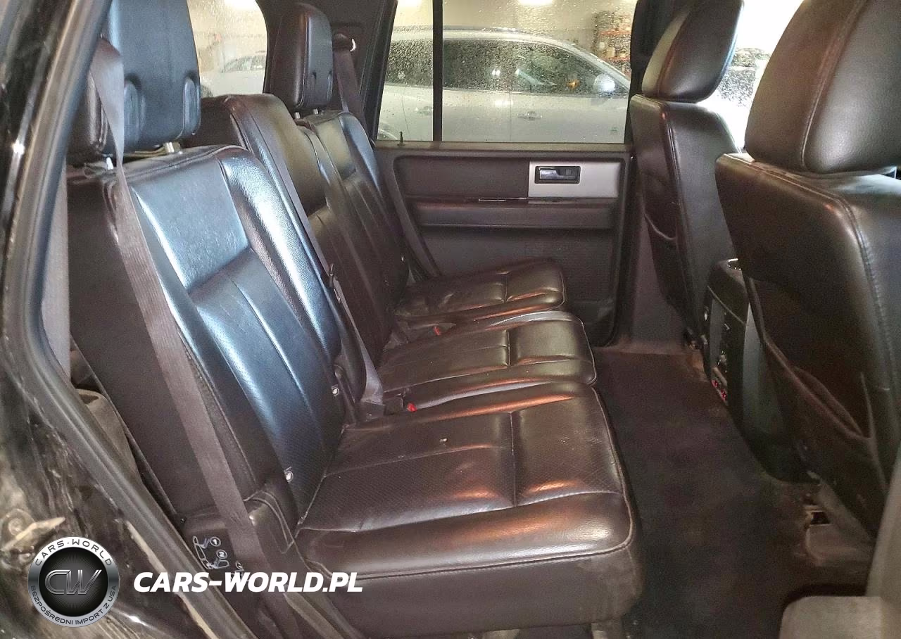 2012 Ford Expedition Limited VIN:1FMJU2A5XCEF05402 - 11