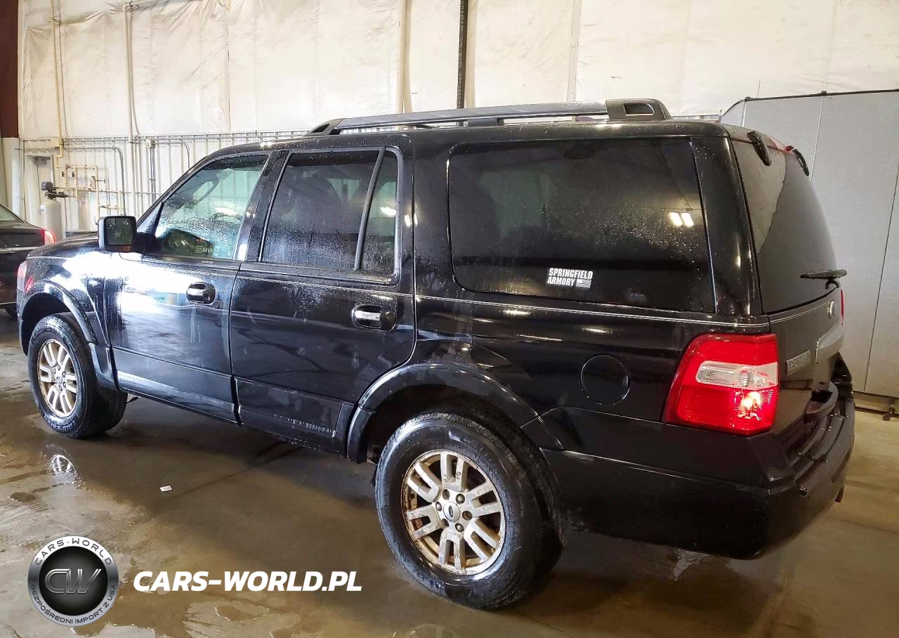 2012 Ford Expedition Limited VIN:1FMJU2A5XCEF05402 - 2