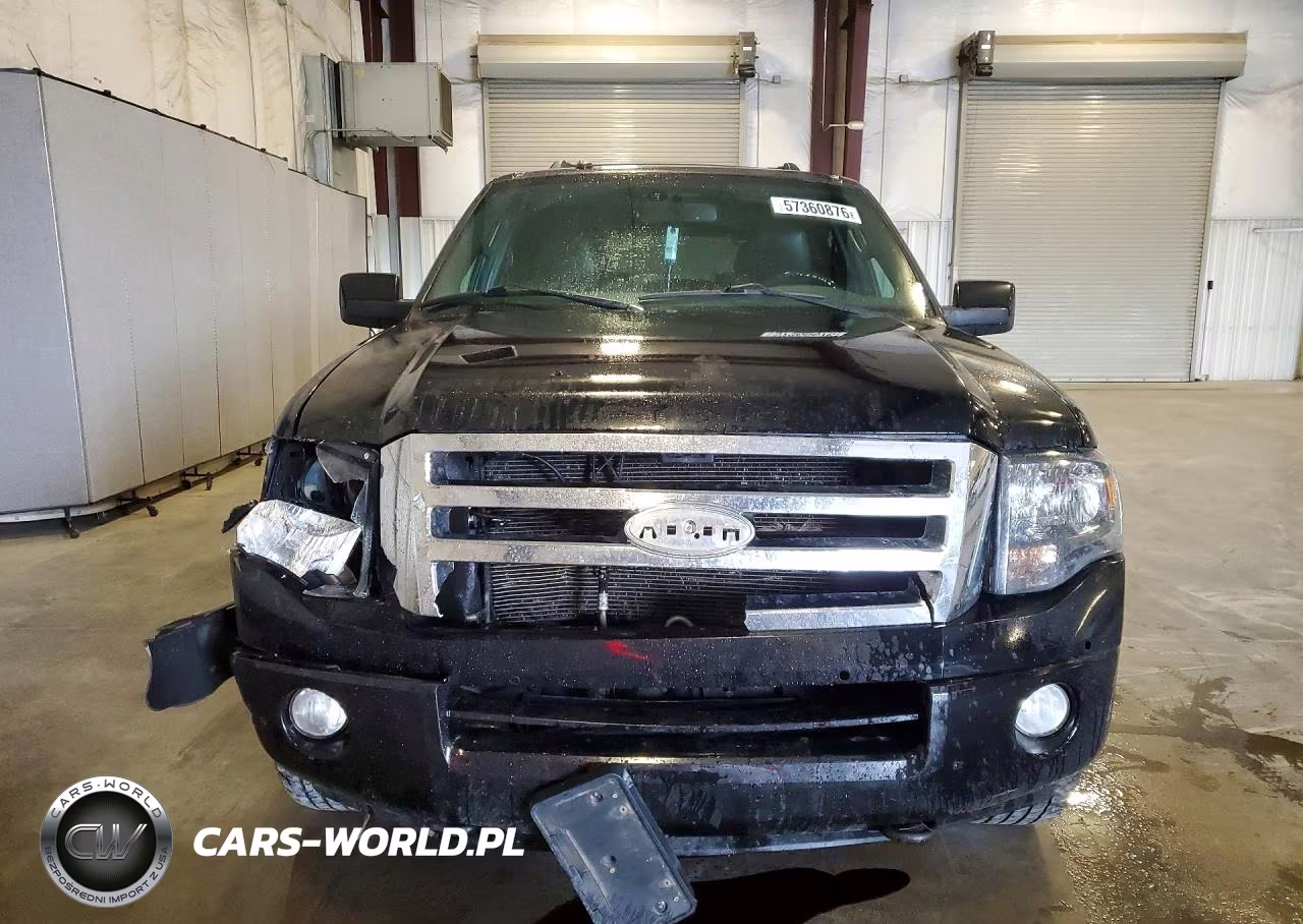 2012 Ford Expedition Limited VIN:1FMJU2A5XCEF05402 - 5