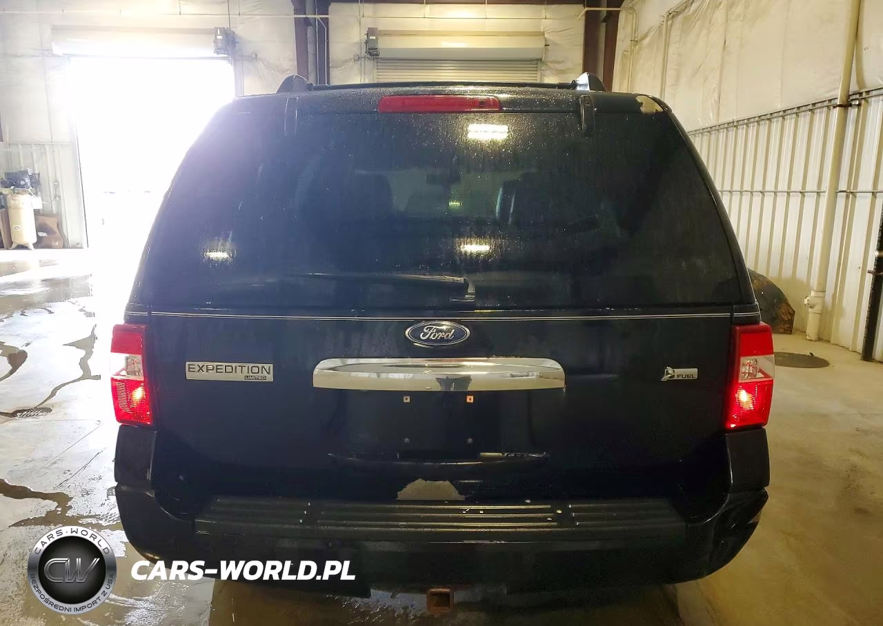 2012 Ford Expedition Limited VIN:1FMJU2A5XCEF05402 - 6