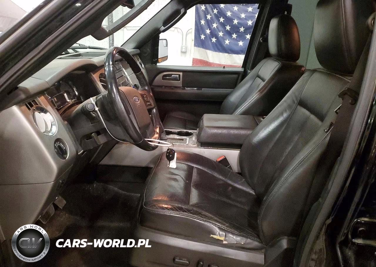 2012 Ford Expedition Limited VIN:1FMJU2A5XCEF05402 - 7