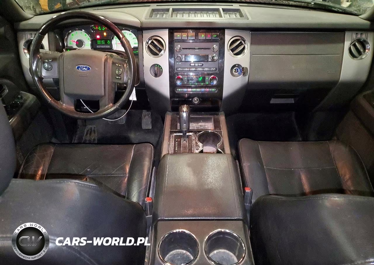 2012 Ford Expedition Limited VIN:1FMJU2A5XCEF05402 - 8