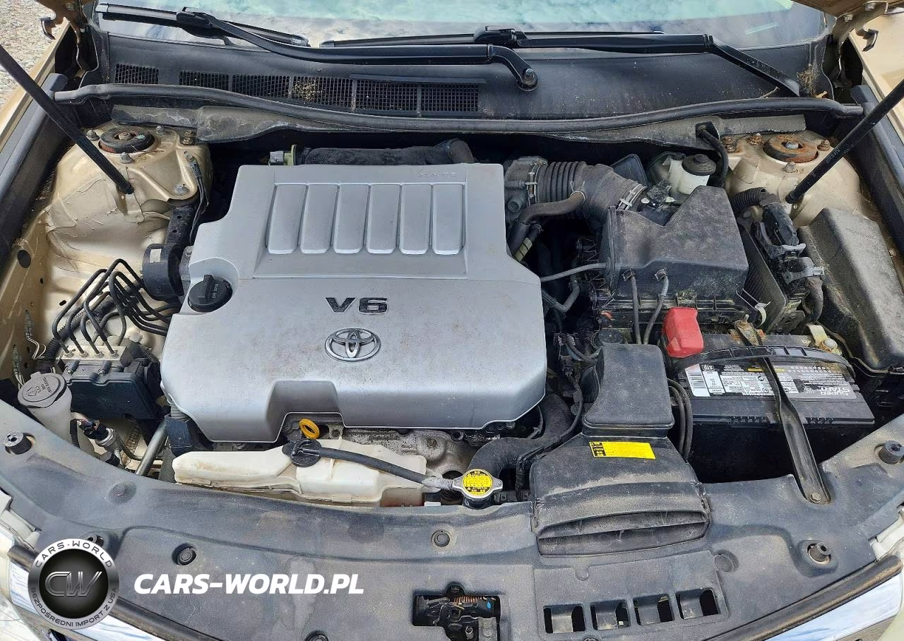 2012 Toyota Camry Xle V6 VIN:4T1BK1FK2CU007235 - 11