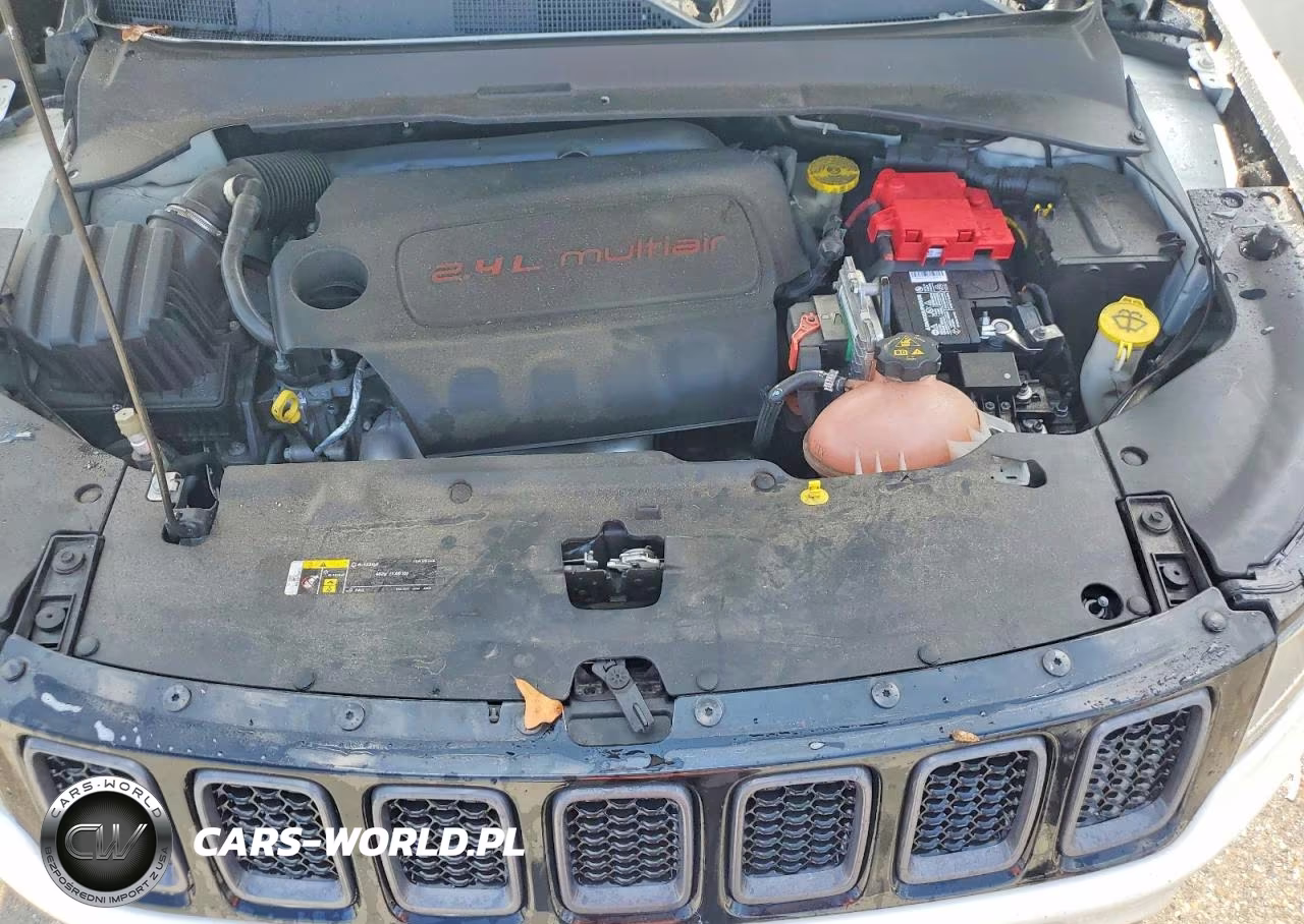 2020 JEEP COMPASS TR VIN:3C4NJDDB1LT189240 - 12