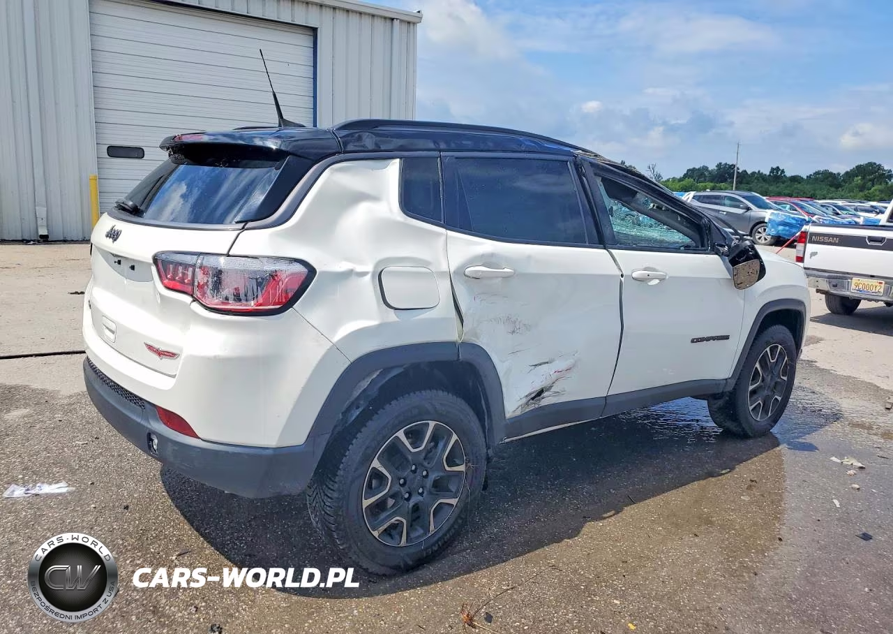 2020 JEEP COMPASS TR VIN:3C4NJDDB1LT189240 - 3