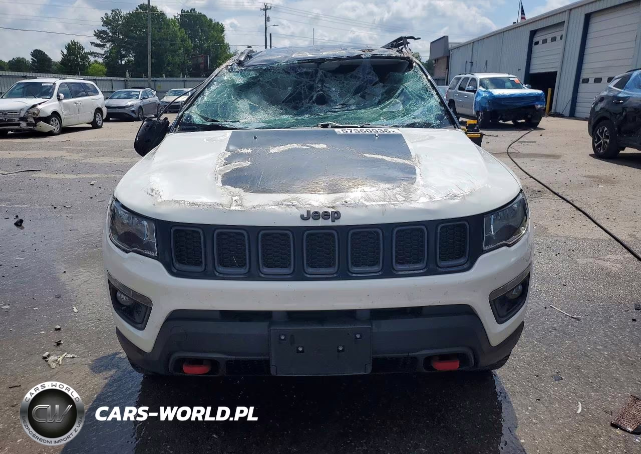 2020 JEEP COMPASS TR VIN:3C4NJDDB1LT189240 - 5