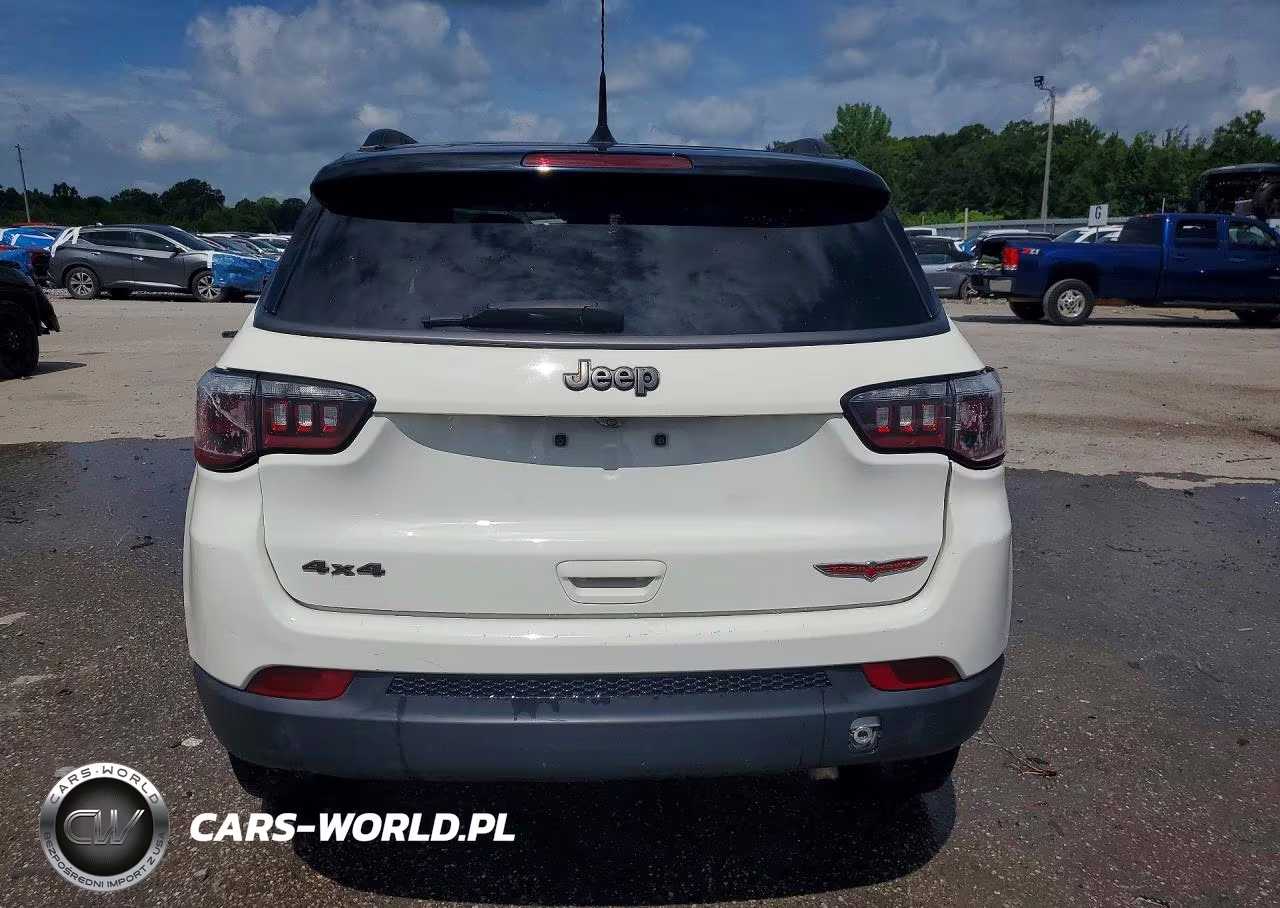 2020 JEEP COMPASS TR VIN:3C4NJDDB1LT189240 - 6