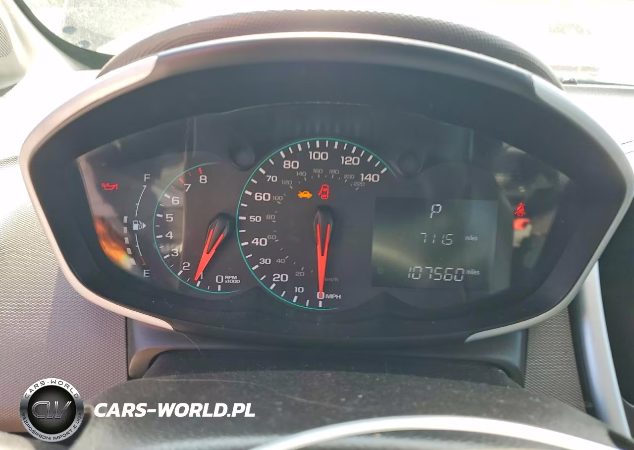 2017 Chevrolet Sonic Lt VIN:1G1JD5SH2H4126155 - 9