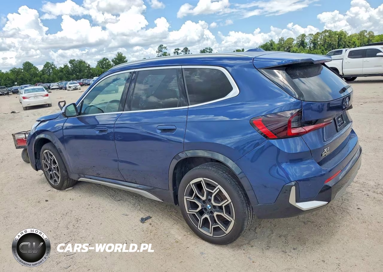 2023 BMW X1 xDrive28I VIN:WBX73EF00P5W15142 - 2