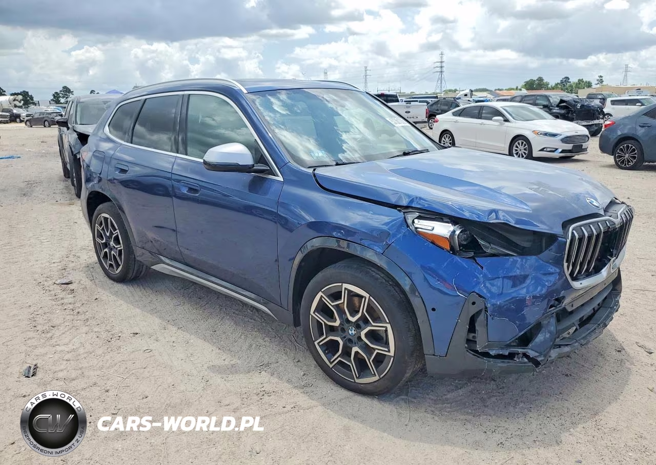2023 BMW X1 xDrive28I VIN:WBX73EF00P5W15142 - 4