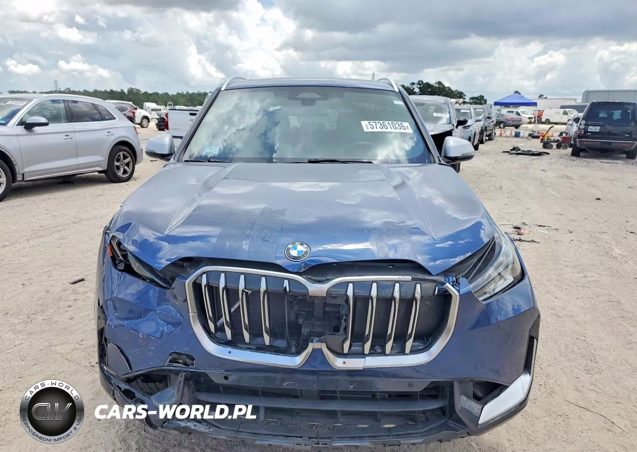 2023 BMW X1 xDrive28I VIN:WBX73EF00P5W15142 - 5
