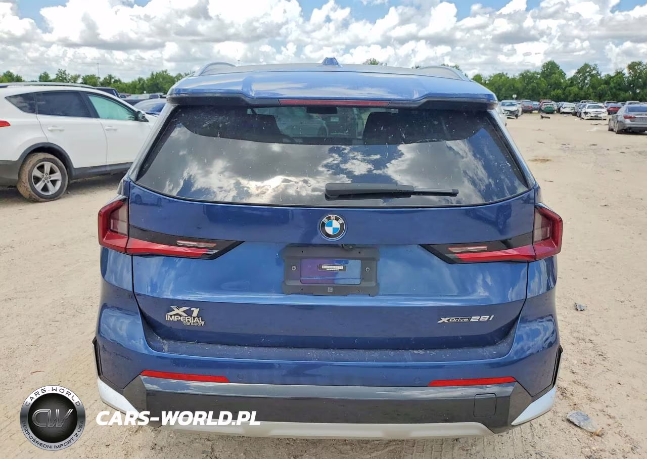2023 BMW X1 xDrive28I VIN:WBX73EF00P5W15142 - 6