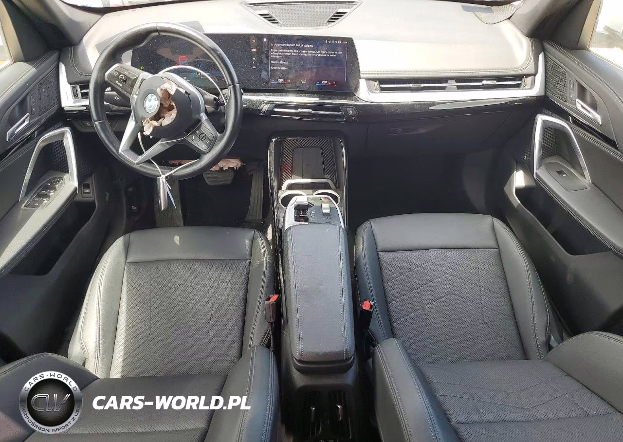 2023 BMW X1 xDrive28I VIN:WBX73EF00P5W15142 - 8