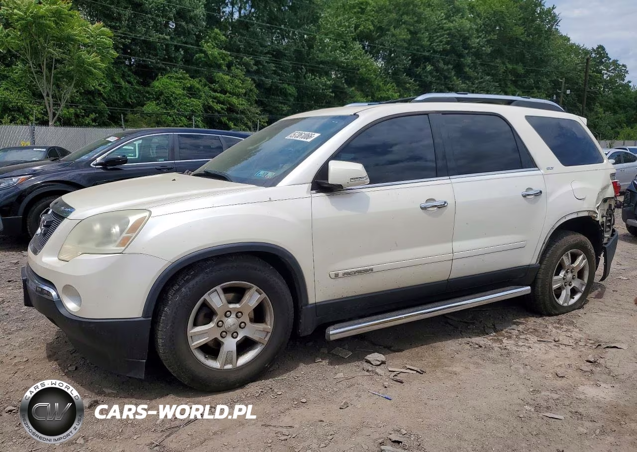 2008 GMC Acadia