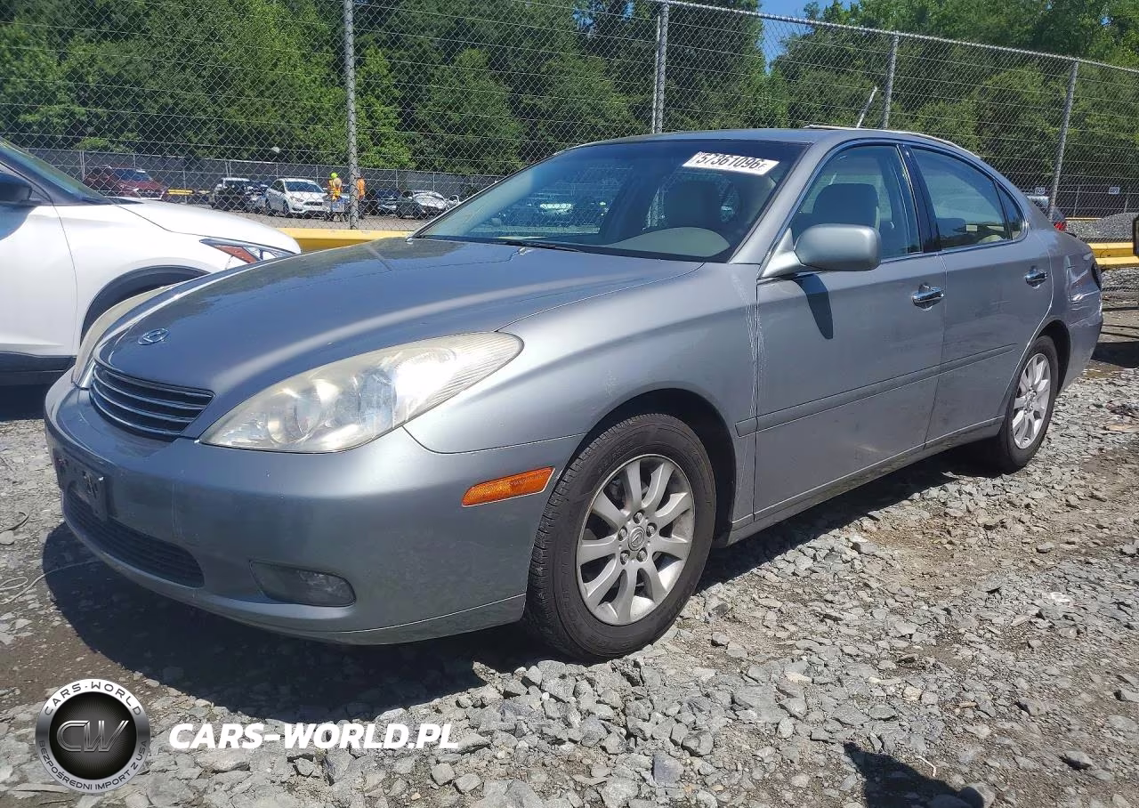 2004 Lexus Es 330