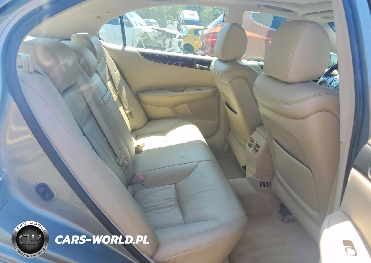 2004 Lexus Es 330 VIN:JTHBA30G645006932 - 10
