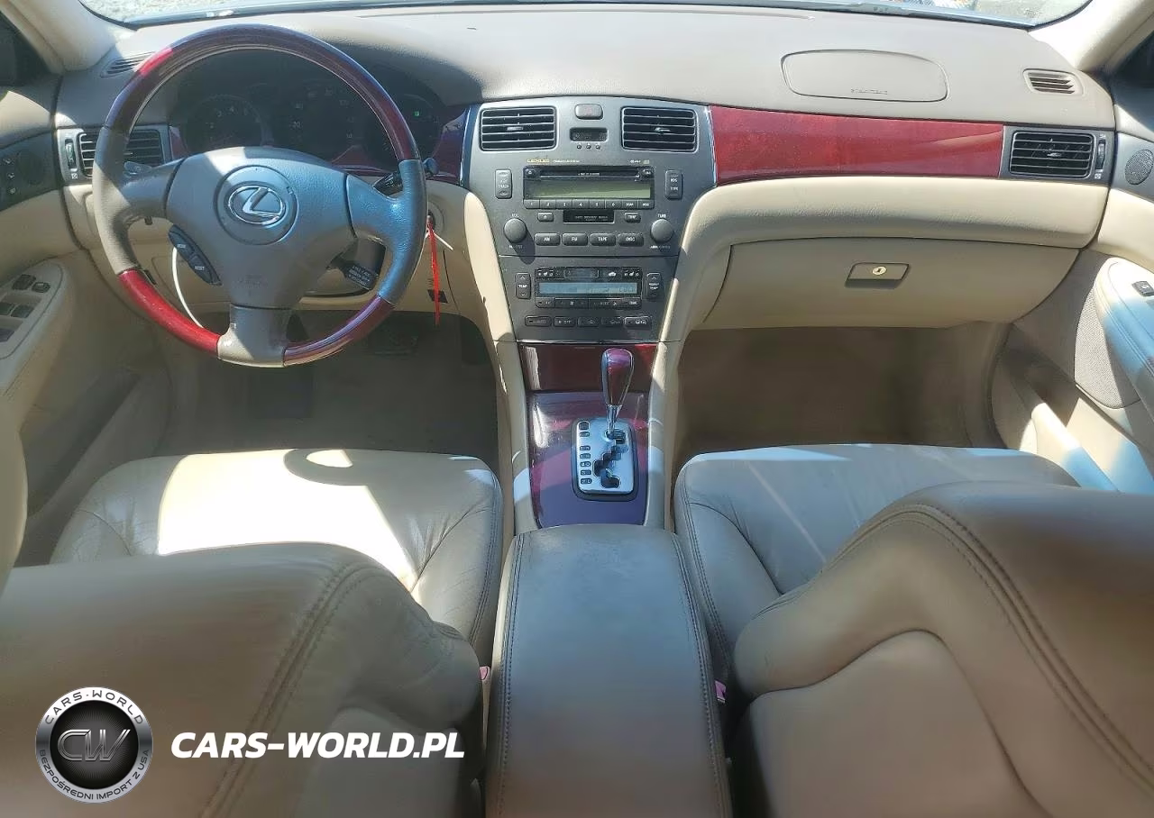 2004 Lexus Es 330 VIN:JTHBA30G645006932 - 8
