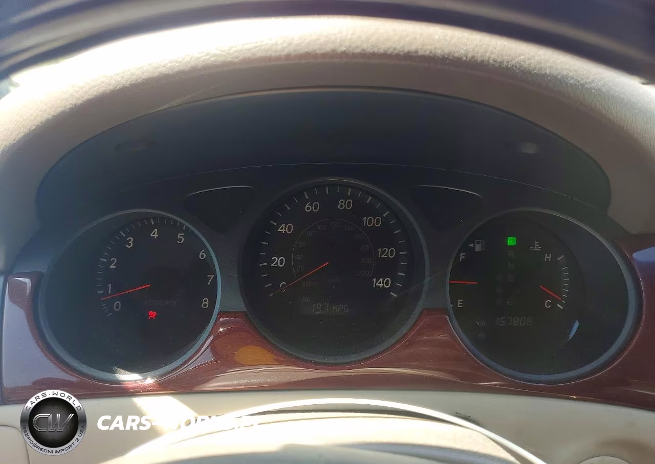 2004 Lexus Es 330 VIN:JTHBA30G645006932 - 9