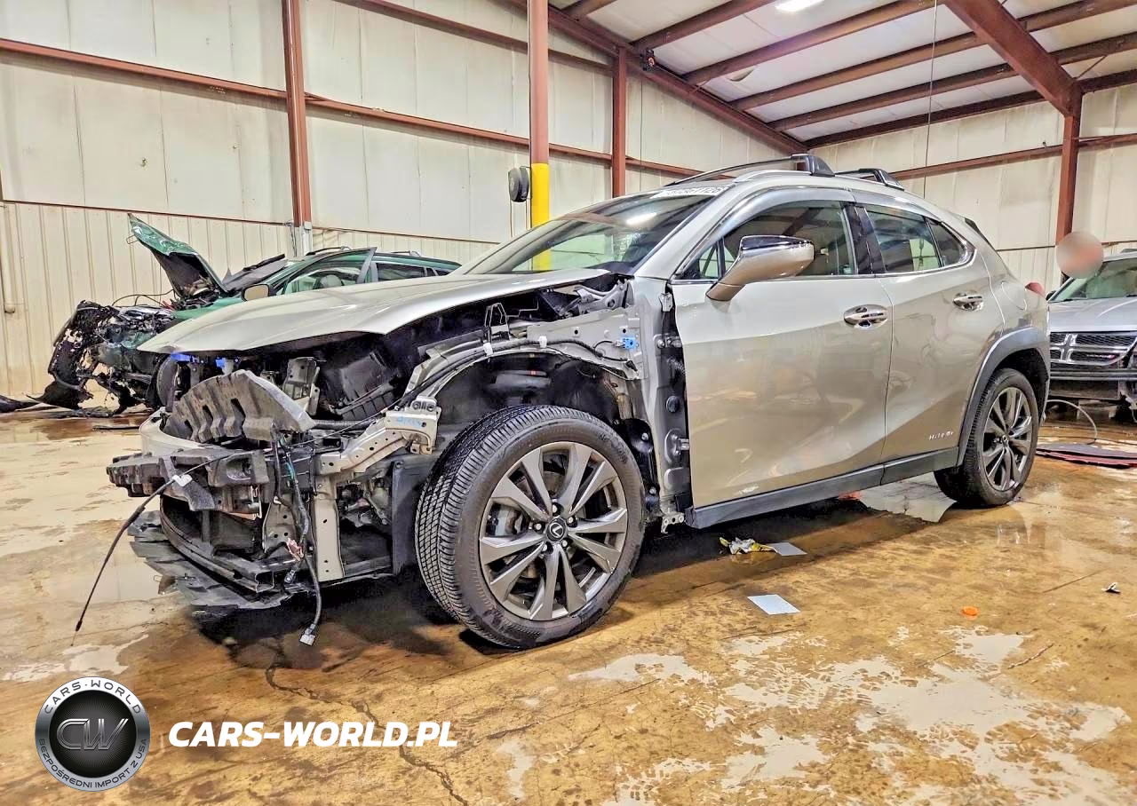 2020 Lexus Ux 250H