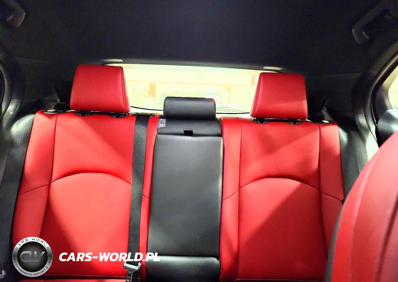 2020 Lexus Ux 250H VIN:JTHE9JBH3L2032677 - 10