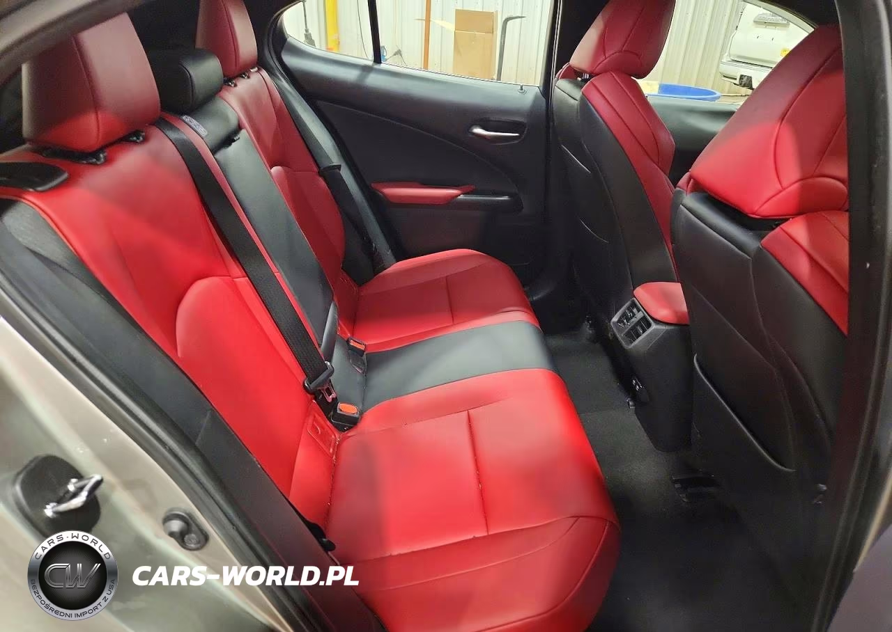 2020 Lexus Ux 250H VIN:JTHE9JBH3L2032677 - 11