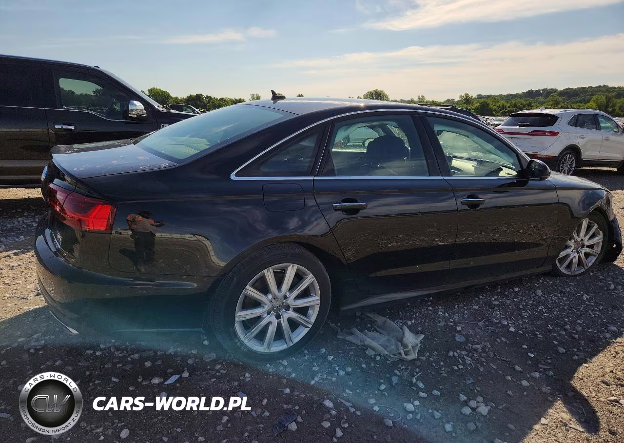 2016 Audi A6 Premium Plus VIN:WAUGFAFC6GN152847 - 3