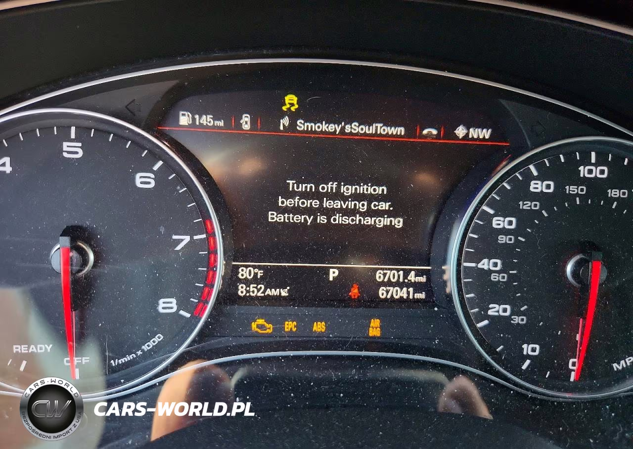 2016 Audi A6 Premium Plus VIN:WAUGFAFC6GN152847 - 9