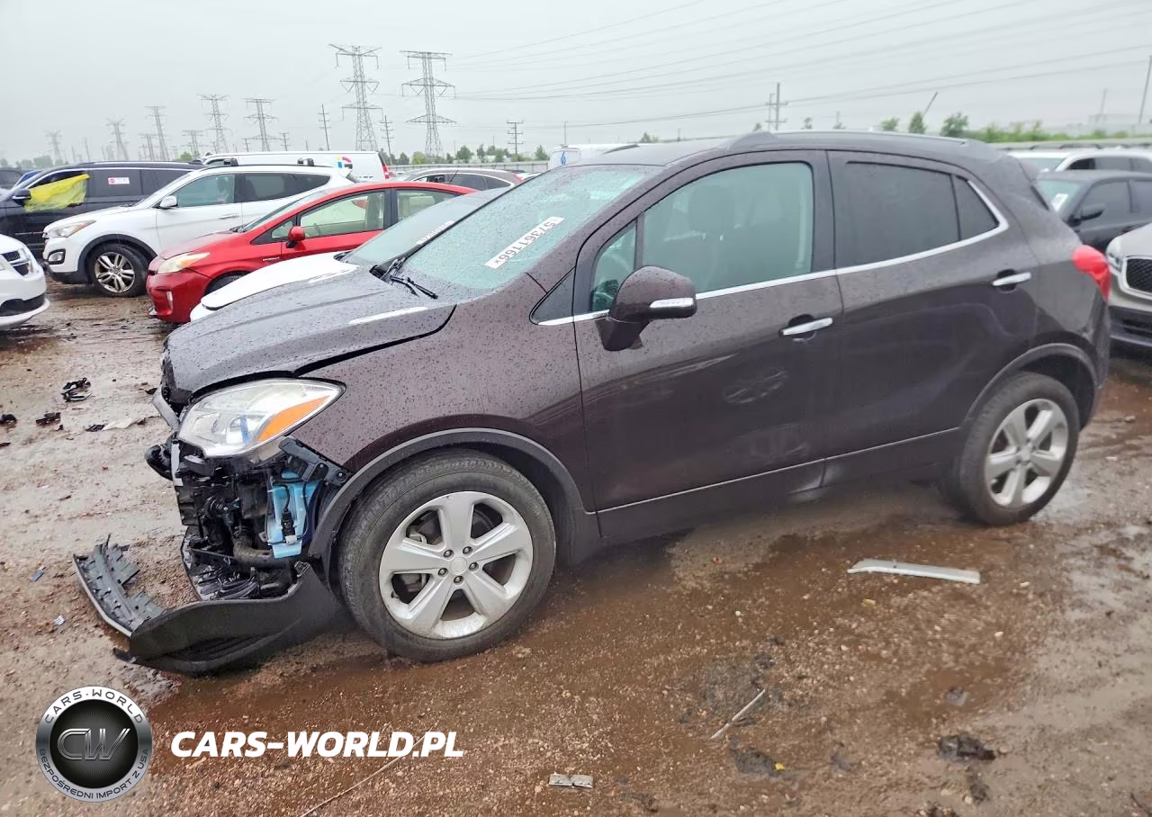 2015 Buick Encore – zdjęcie 1 z 12