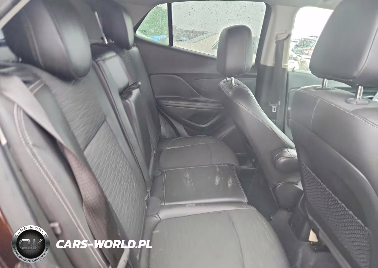 2015 Buick Encore VIN:KL4CJASB9FB163980 - 10