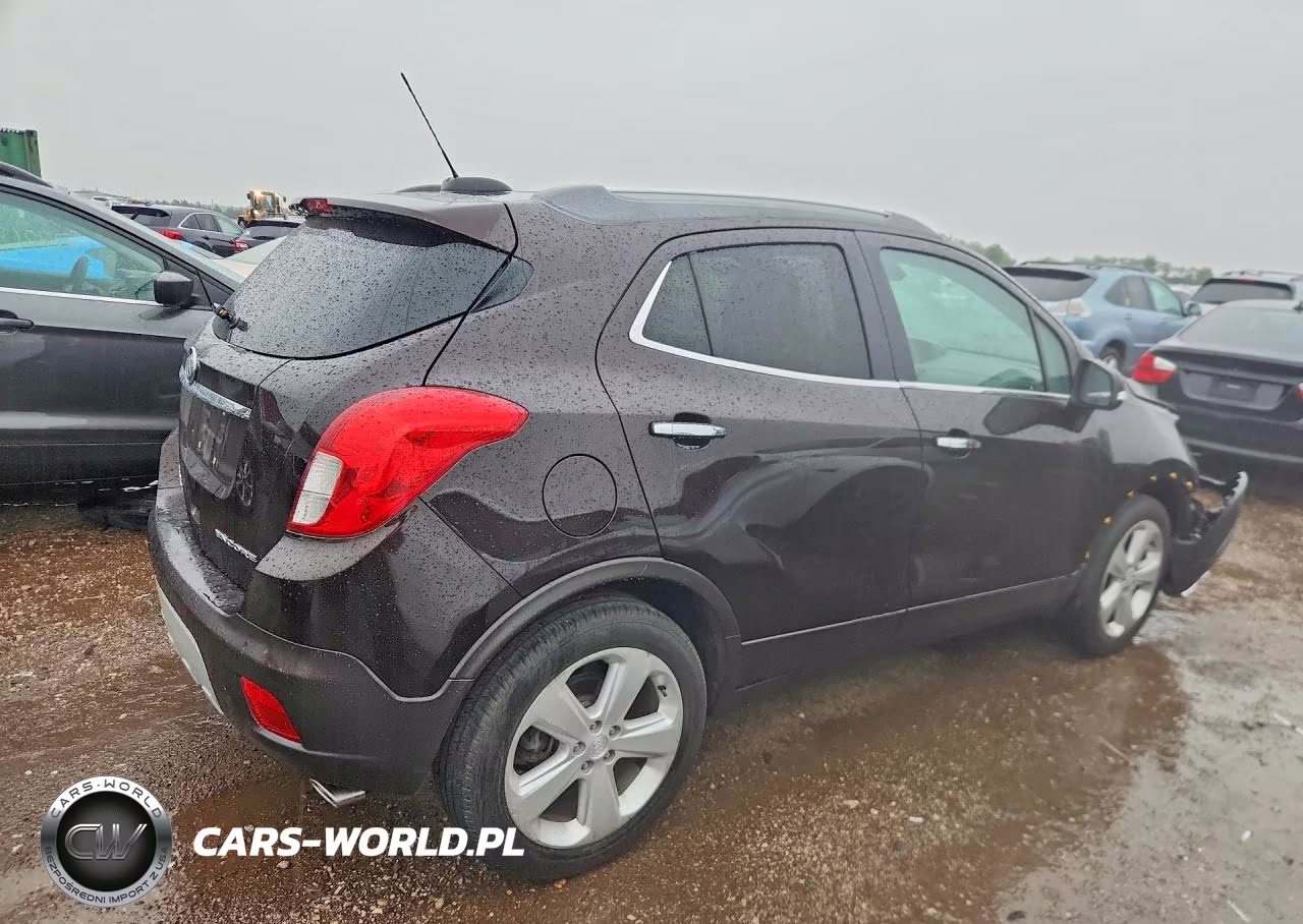 2015 Buick Encore VIN:KL4CJASB9FB163980 - 3