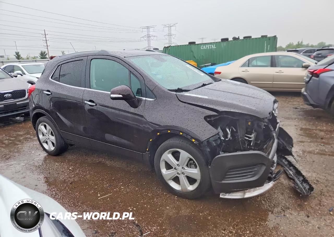 2015 Buick Encore VIN:KL4CJASB9FB163980 - 4