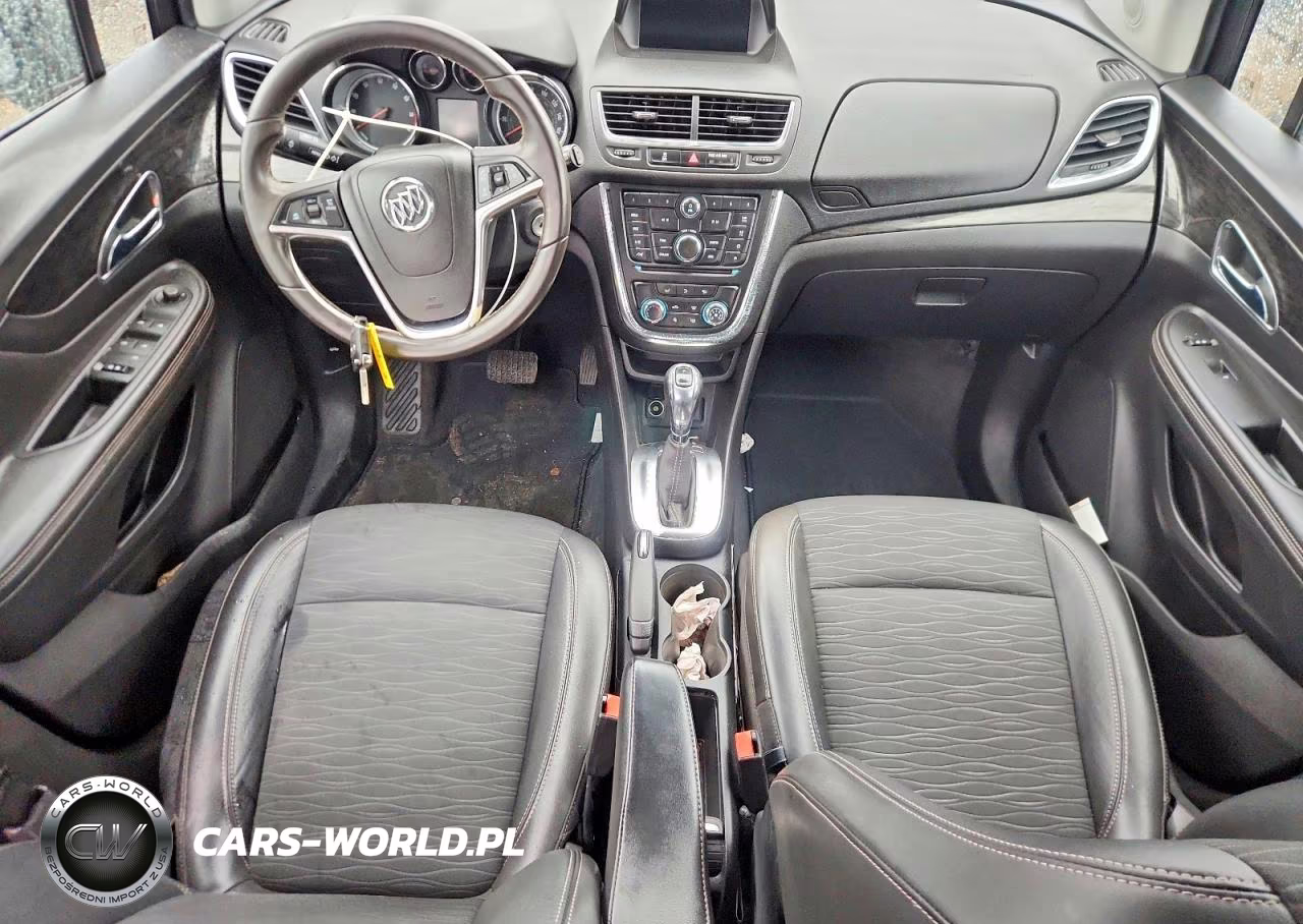2015 Buick Encore VIN:KL4CJASB9FB163980 - 8