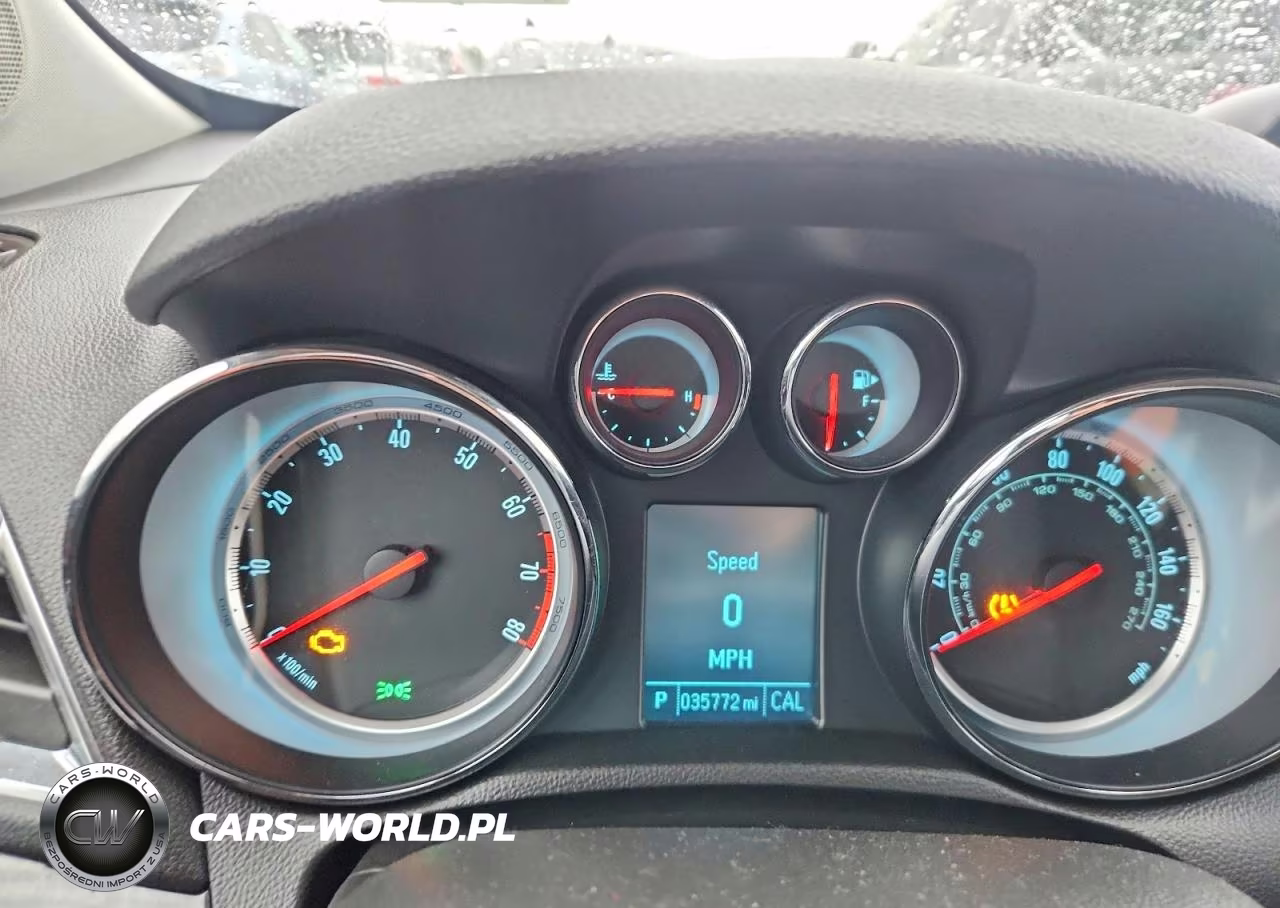 2015 Buick Encore VIN:KL4CJASB9FB163980 - 9
