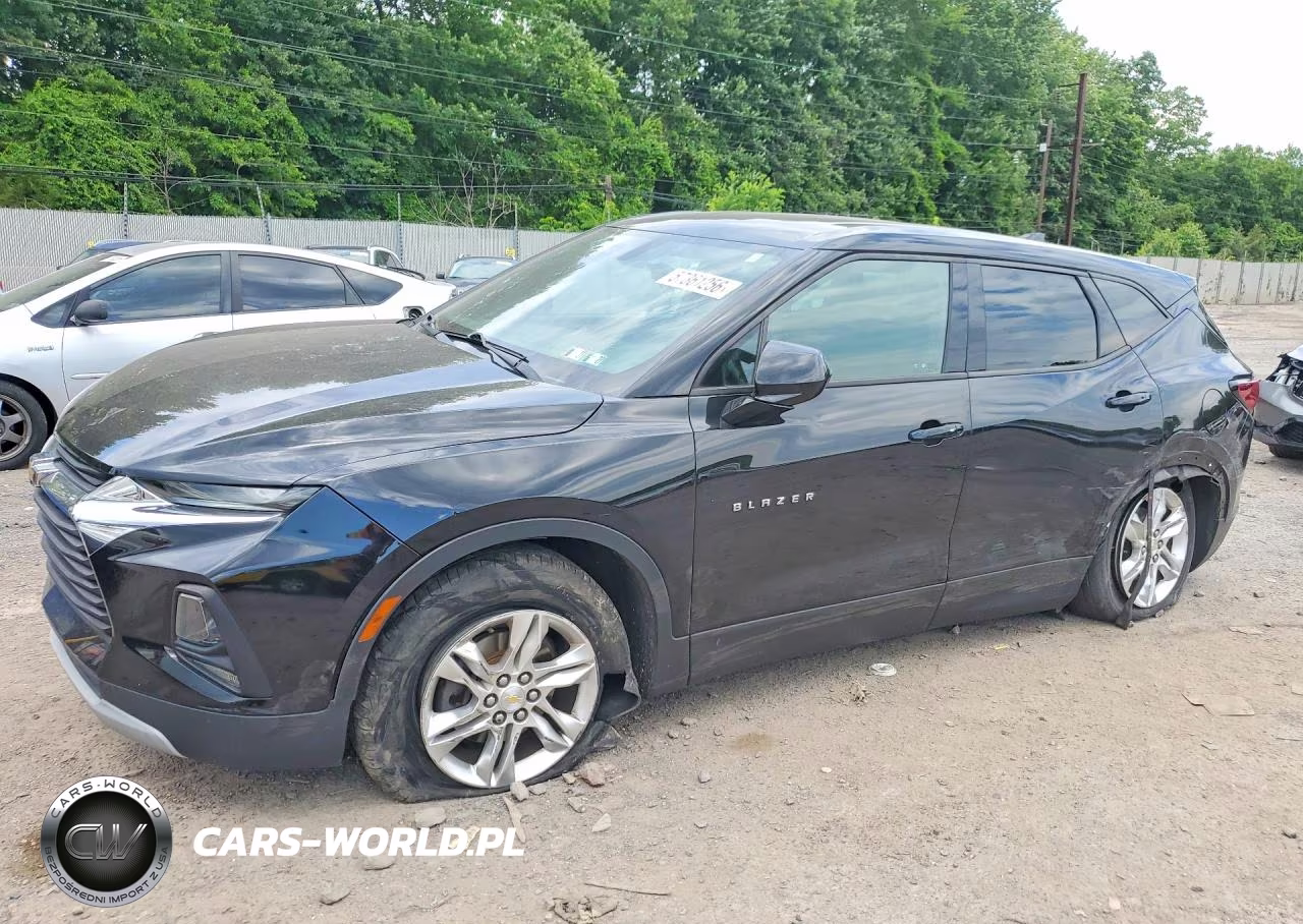 2019 Chevrolet Blazer 1Lt