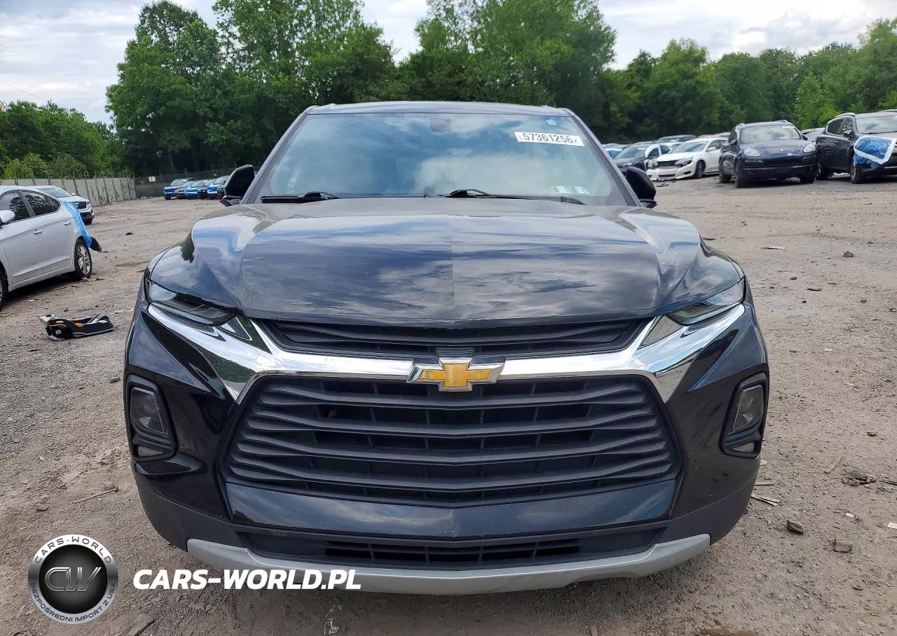 2019 Chevrolet Blazer 1Lt VIN:3GNKBBRA4KS613204 - 5