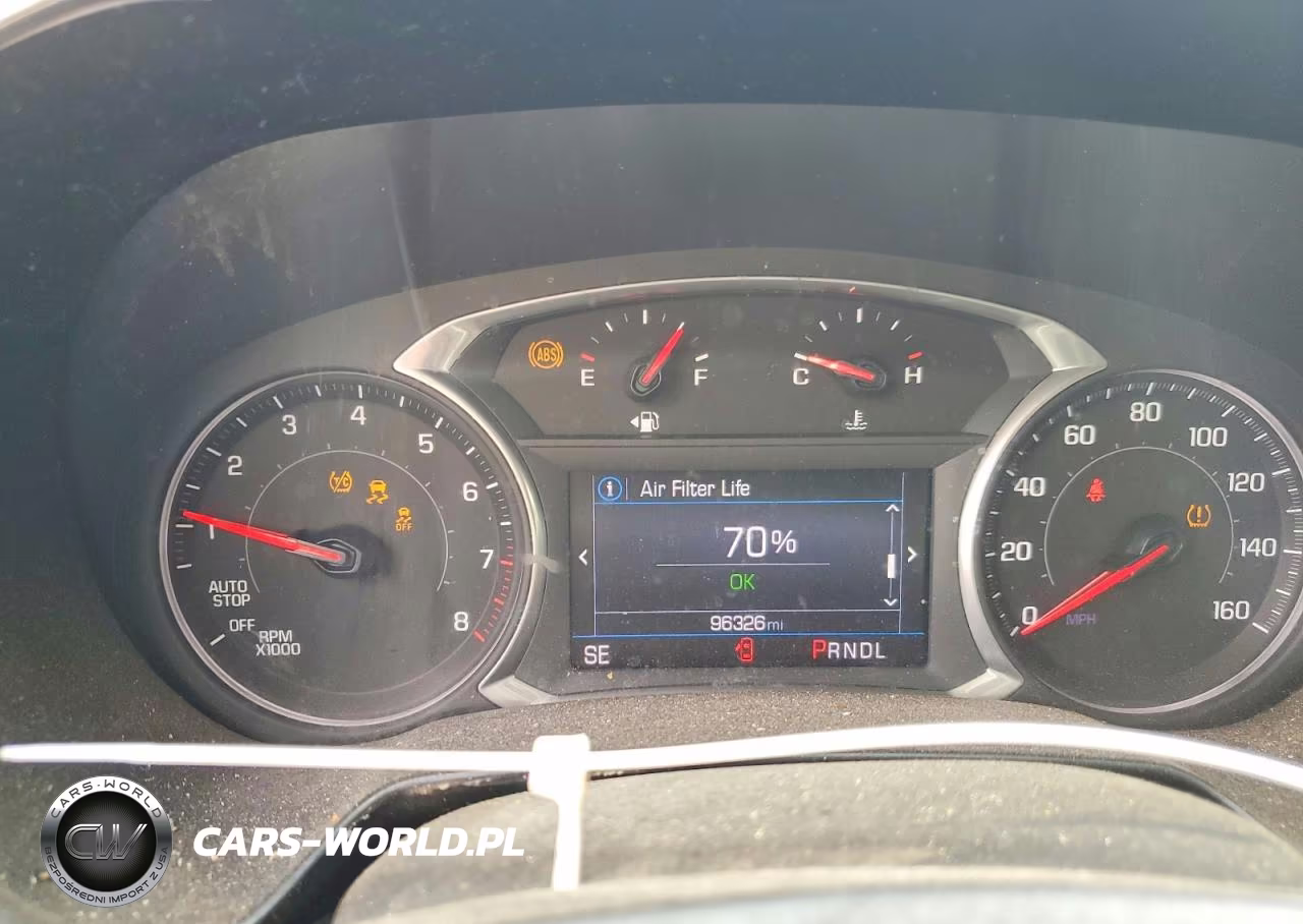 2019 Chevrolet Blazer 1Lt VIN:3GNKBBRA4KS613204 - 9