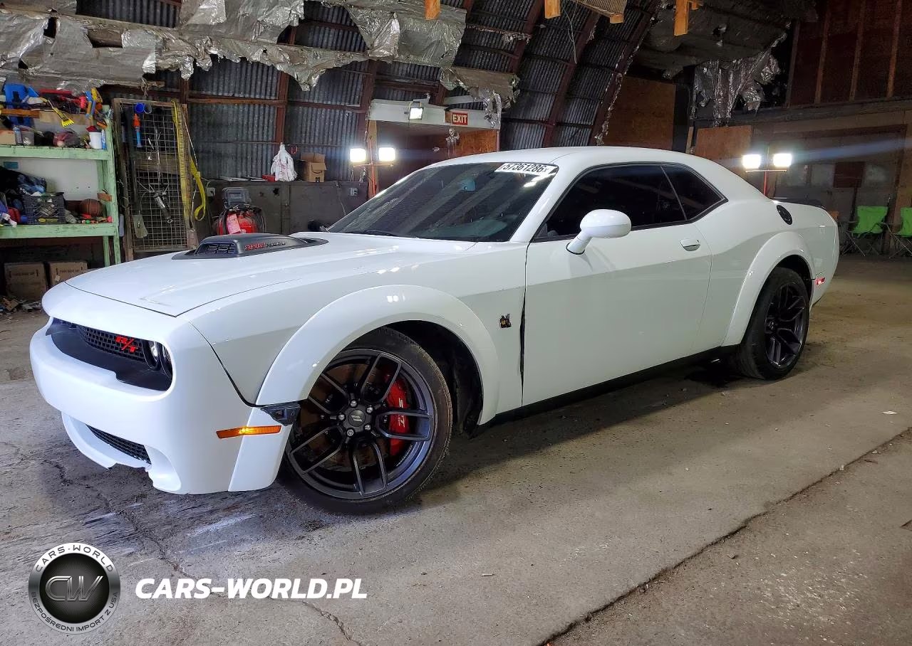 2021 Dodge Challenger R – zdjęcie 1 z 12