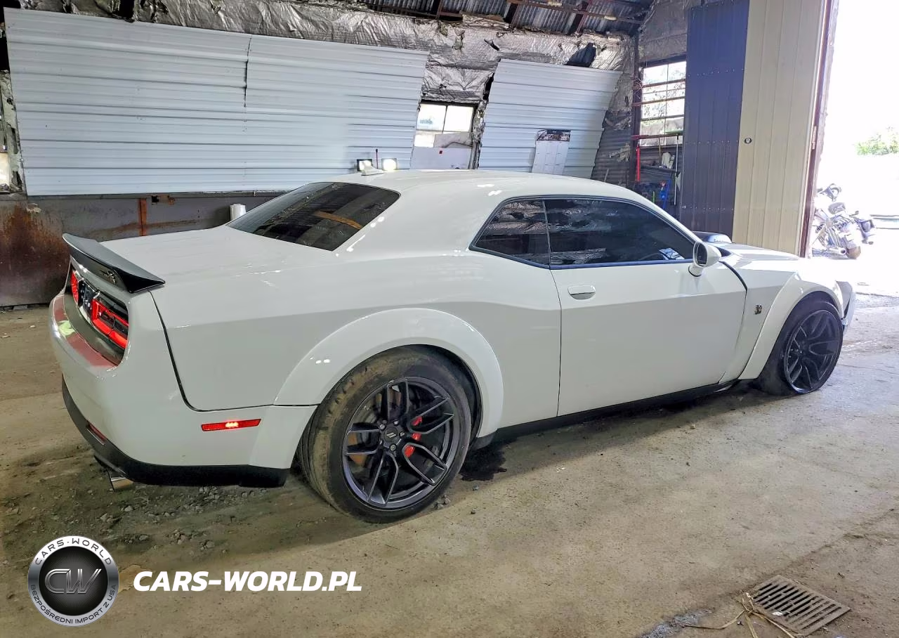 2021 Dodge Challenger R VIN:2C3CDZFJ5MH582883 - 3