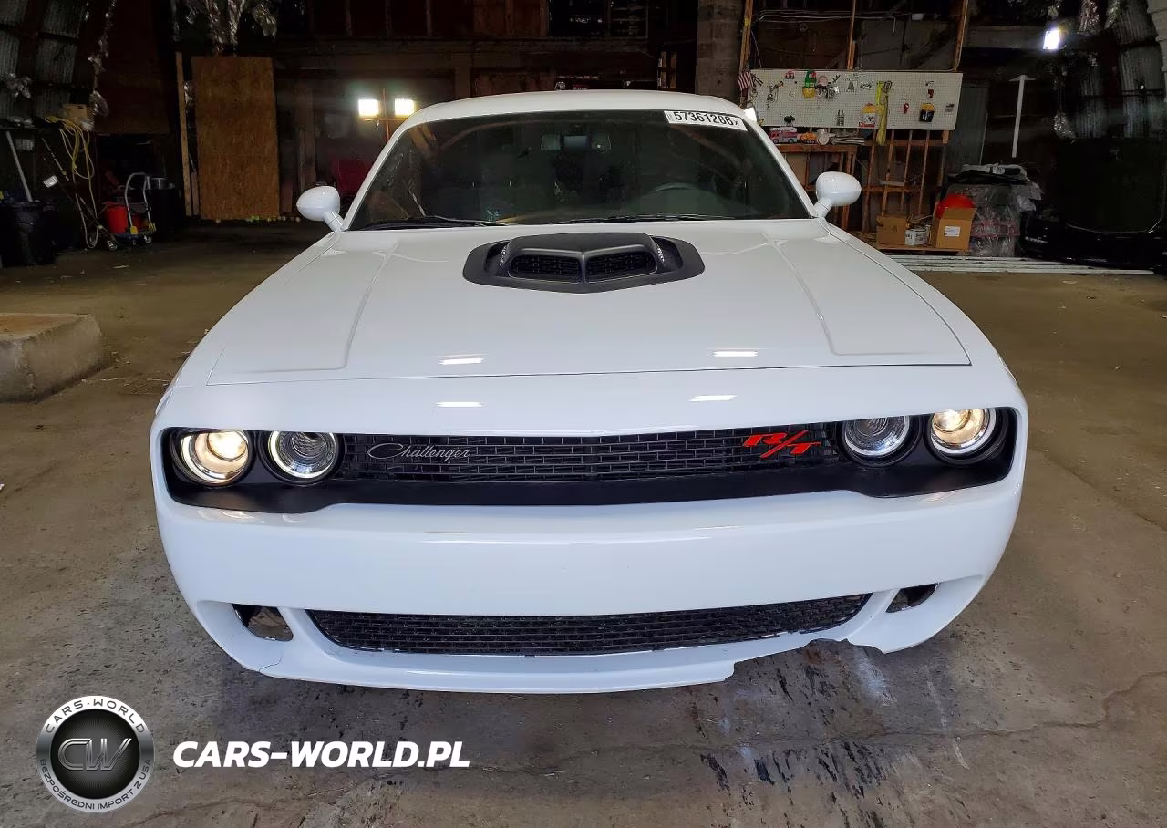 2021 Dodge Challenger R VIN:2C3CDZFJ5MH582883 - 5