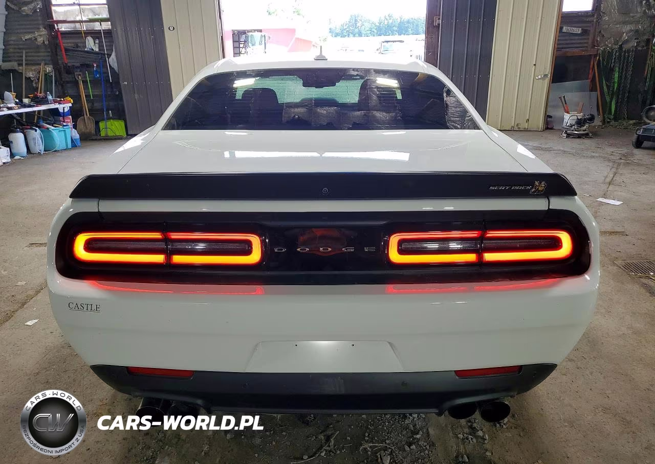 2021 Dodge Challenger R VIN:2C3CDZFJ5MH582883 - 6