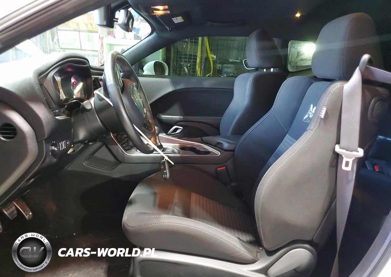 2021 Dodge Challenger R VIN:2C3CDZFJ5MH582883 - 7