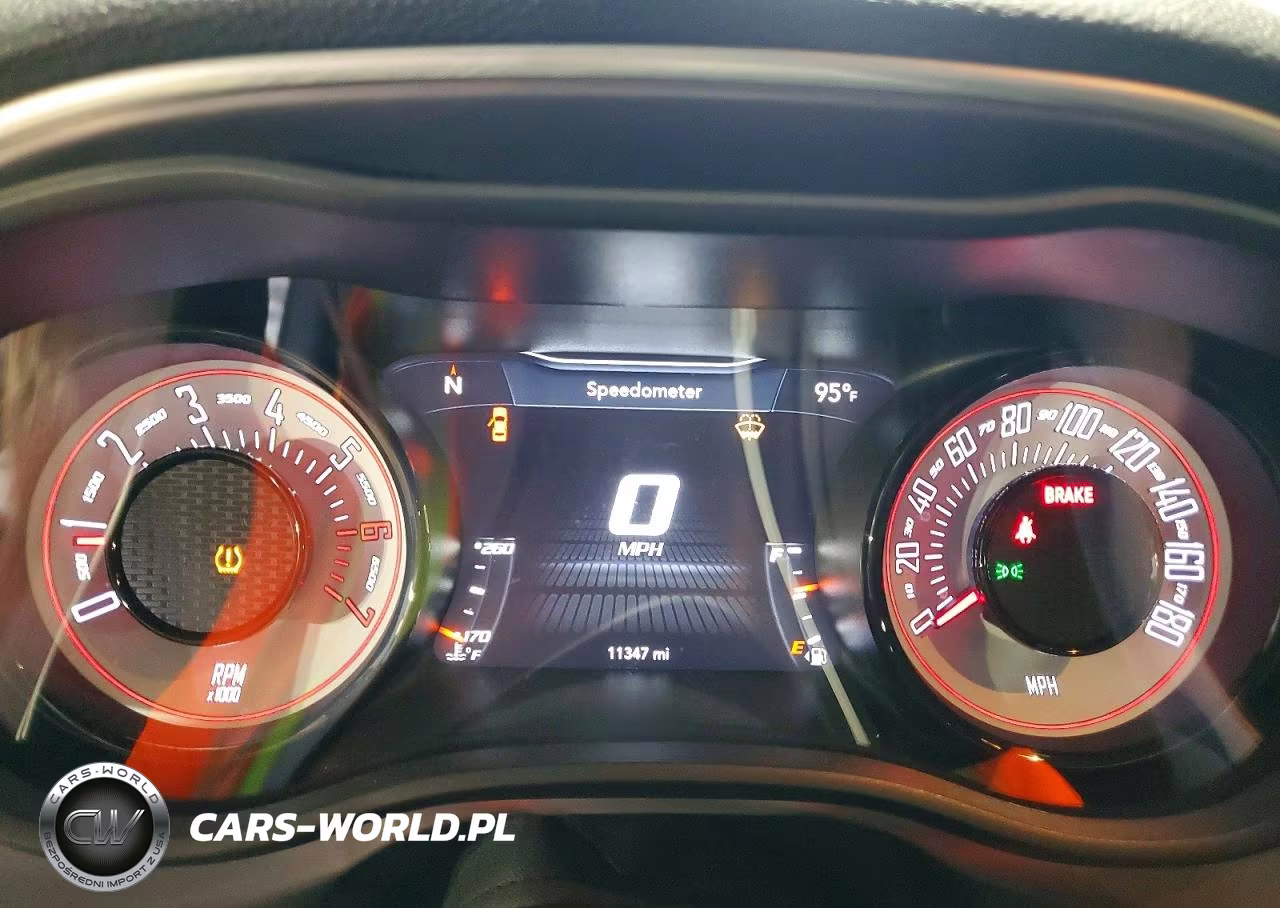 2021 Dodge Challenger R VIN:2C3CDZFJ5MH582883 - 9