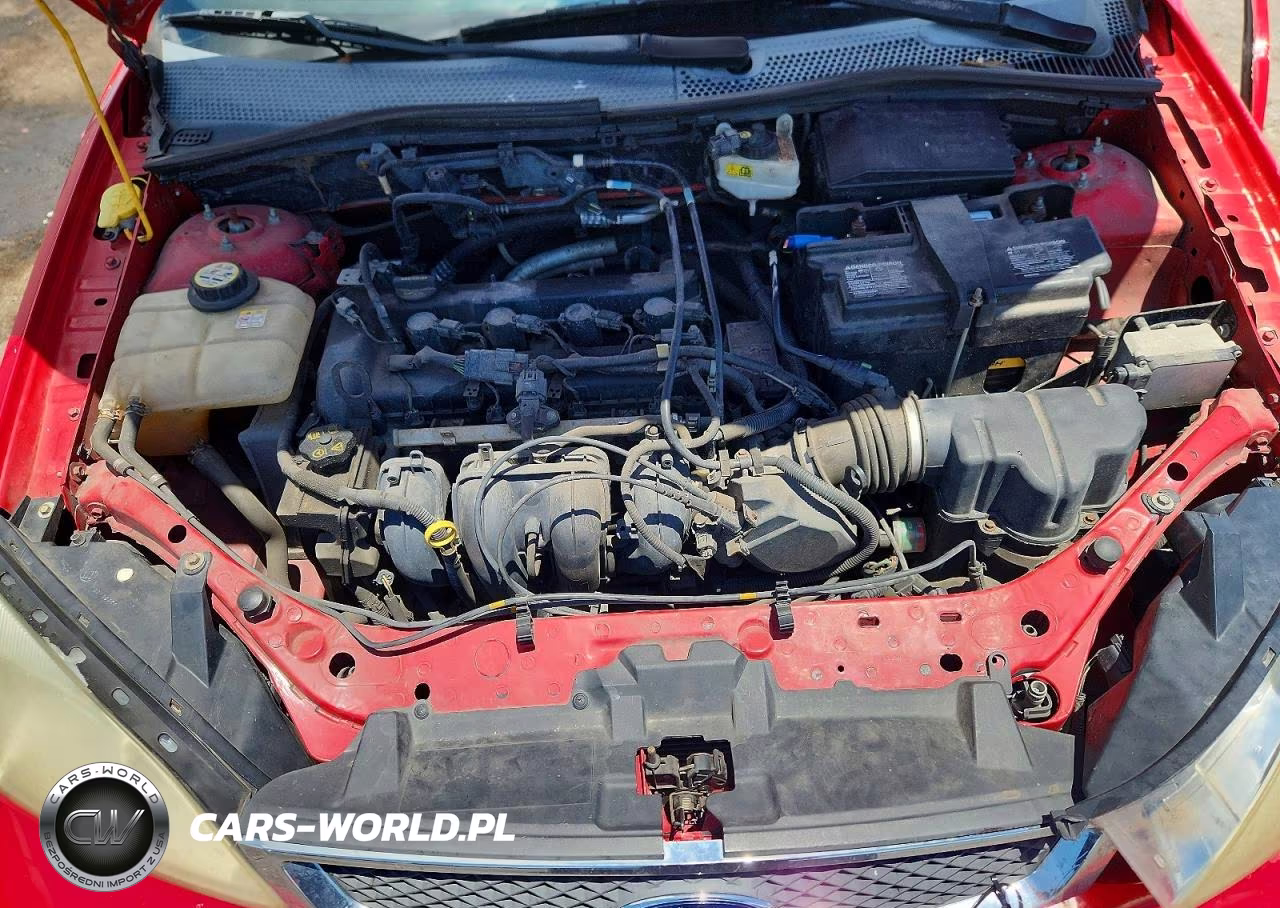 2007 Ford Focus Zx4-S-Se-Ses VIN:1FAFP34N07W357513 - 11